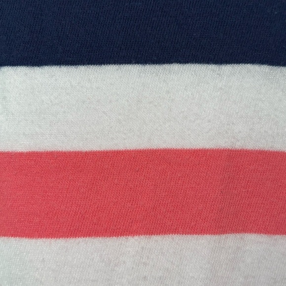 Boys Striped Polo Size 5T - Picture 3 of 3